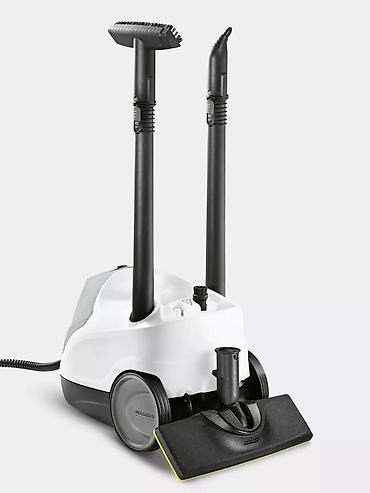 Пароочистители: Пароочиститель Karcher, Новый — 5