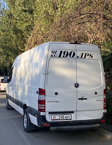 резиновые крошка: Легкий грузовик, Mercedes-Benz, Стандарт, Б/у — 2