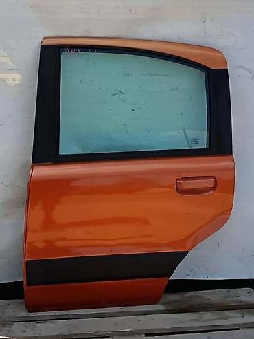 auto l: ZADNJA LEVA VRATA ZA FIAT PANDA OD 2003. DO 2012. GOD. | Zadnja leva — 1