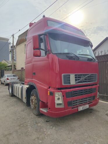 Тягачи: Тягач, Volvo, 2007 г.