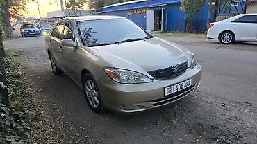 Унаа сатуу: Toyota Camry: 2003 г., 2.4 л, Автомат, Бензин, Седан — 1