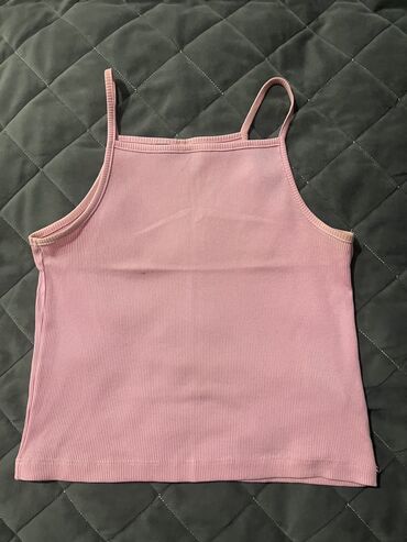 купить купальник в баку: Pink rengde🩷 sade mayka, S-M temizdir