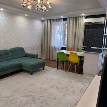 Продажа квартир: 2 комнаты, 42 м², Хрущевка, 1 этаж, Евроремонт — 2