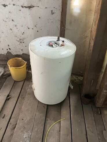 Elektrikli qızdırıcılar və radiatorlar: Ariston 80 l, İşlənmiş, Kredit yoxdur, Ödənişli çatdırılma