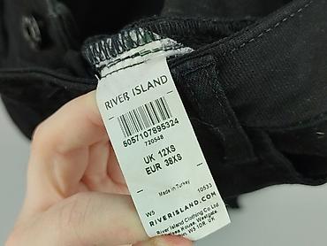 river island w polsce: River Island Petite, Spodnie materiałowe damskie, rozmiar XS — 5