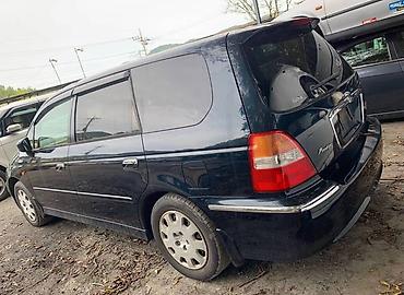 одиссей фары: Передняя правая фара Honda 2002 г., Б/у, Оригинал, Япония — 2