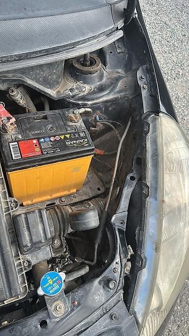 400 куб: Honda Fit: 2002 г., 1.5 л, Вариатор, Бензин, Хэтчбэк — 9