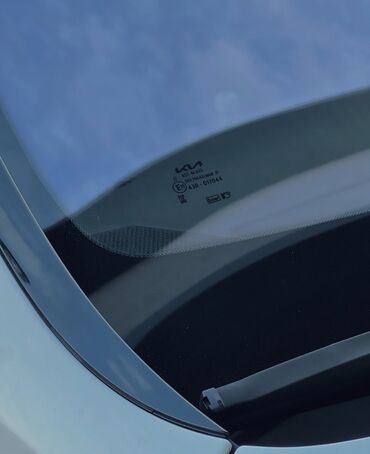 Стекла и комплектующие: Стекло Лобовое Новый, Оригинал — 3