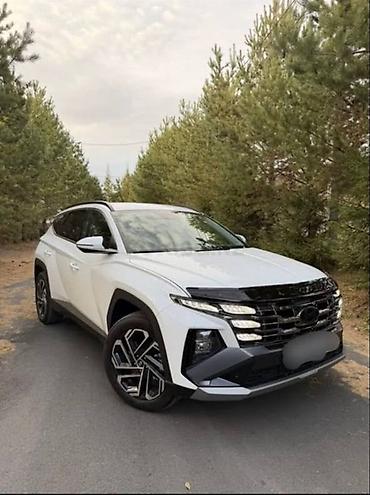 вельтмейстер машина: Hyundai Tucson: 2022 г., 2 л, Автомат, Кроссовер — 2