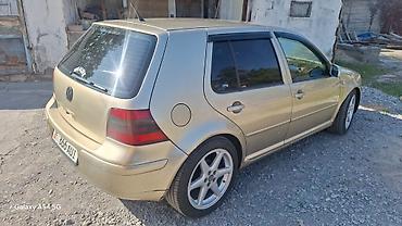 lexsus 570: Volkswagen Golf: 2002 г., 1.8 л, Механика, Бензин, Хэтчбэк — 3
