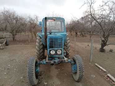 aqrolizinq kredit traktor: Qoşa diferdi. Saz vəziyyətdədir. Traktor