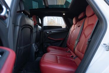 Porsche: Porsche Macan S: 2018 г., 3 л, Автомат, Бензин, Внедорожник — 15