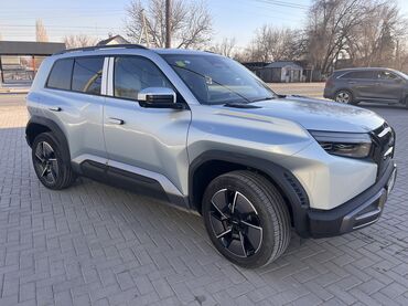 BYD: BYD : 2025 г., Автомат, Электромобиль, Внедорожник — 1