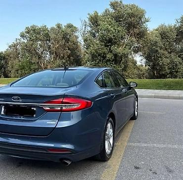 avtomobil ucun pec: Ford Fusion: 1.5 l | 2019 il 120000 km Sedan — 7