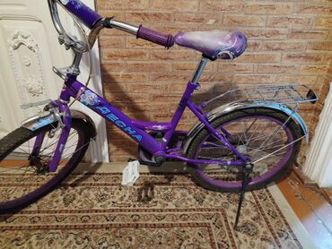 Uşaq velosipedləri: İşlənmiş İki təkərli Uşaq velosipedi 20", Ödənişli çatdırılma — 13