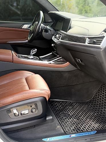bmw f90: BMW X7: 2022 г., 3 л, Автомат, Бензин, Внедорожник — 9