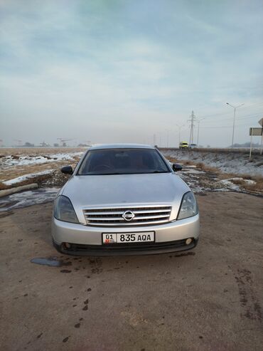 Nissan: Nissan Teana: 2003 г., 2.3 л, Автомат, Бензин, Седан