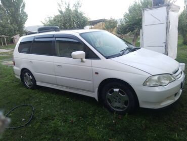 мошины: Honda Odyssey: 2001 г., 2.3 л, Автомат, Бензин, Вэн/Минивэн
