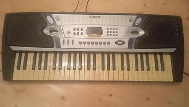 dj controller az: Elektron sintezator klaviatura – MK-2065 - 54 klavişli portativ — 1