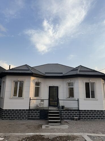 купить металлочерепицу в бишкеке: Менчик үй эщик, Айнек, Айнек менен, түсү - Ак
