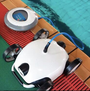 Бытовая химия: Hovuz təmizləmə robotu “Winny Robot Falcon” ✔ Yüksək sorucu güc – 20