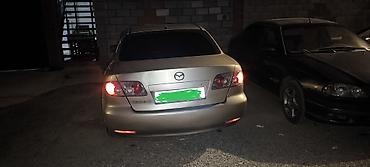 bcd com: Mazda 6: 2004 г., Механика, Седан — 3