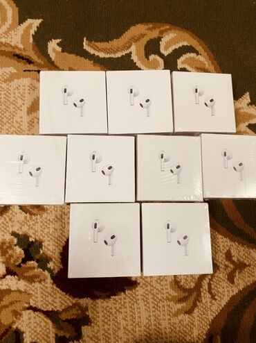 машинка 23: Беспроводные наушники Apple AirPods 3-го поколения, представленные в