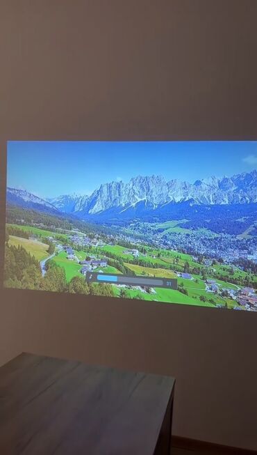 Proyektorlar: Yeni Portativ Proyektor Ödənişli çatdırılma, Rayonlara çatdırılma — 6