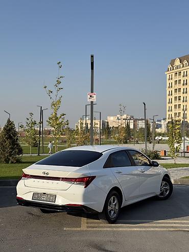 hyundai matrix 1 8 at 2004: Hyundai Avante: 2021 г., 1.6 л, Автомат, Бензин, Седан — 5