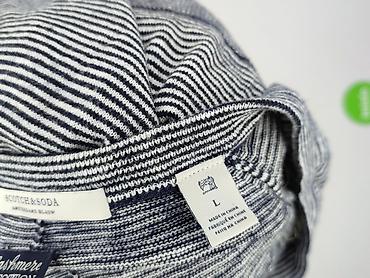 sweter lacoste: Scotch & Soda, Sweter damski, rozmiar L — 5