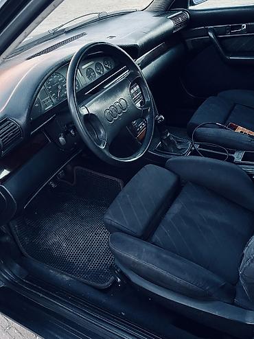 Audi: Audi S4: 1991 г., 2.8 л, Механика, Бензин, Седан — 11