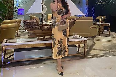 hicablı don: Gündəlik don, Midi, Massimo Dutti, L — 3