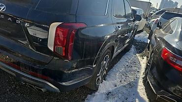 Hyundai: Hyundai Palisade: 2023 г., 2.2 л, Автомат, Дизель, Внедорожник — 6