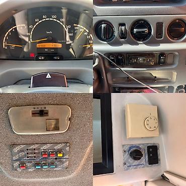 аварный машина: Mercedes-Benz Спринтер: 2004 г., 2.7 л, Механика, Дизель, Фургон — 8