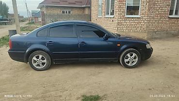 кпп на пассат б3: Volkswagen Passat: 1999 г., 2 л, Кол менен иштөөчү, Газ, Седан — 3