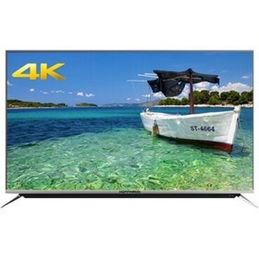 televizor 49 inch: İşlənmiş Televizor Hoffmann 49" Ünvandan götürmə