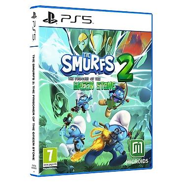 telefon ayfon 6: Ps5 smurfs 2 oyun diski. Tam bağlı upokovkada orginal. Çatdırılma — 1