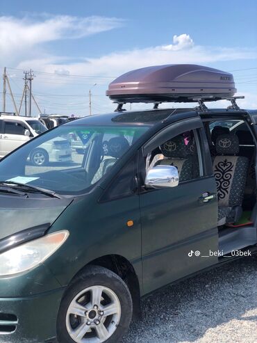 превия тойота: Toyota Previa: 2000 г., 2.4 л, Механика, Бензин, Вэн/Минивэн