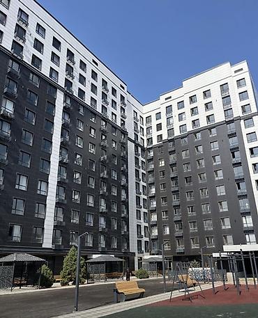 Продажа квартир: 2 комнаты, 72 м², Кок-Жар ж/м Элитка, 3 этаж, Дизайнерский ремонт — 4