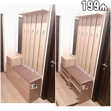 вытяжки встраиваемые в шкаф: Yeni, Düz dolab, Dəhliz dolabı