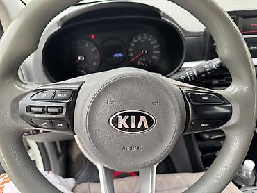 moning: Kia Morning: 2020 г., 0.1 л, Автомат, Бензин, Хэтчбэк — 5