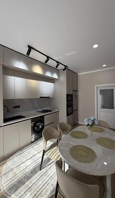 Продажа квартир: 1 комната, 45 м², Элитка, 11 этаж, Евроремонт — 7