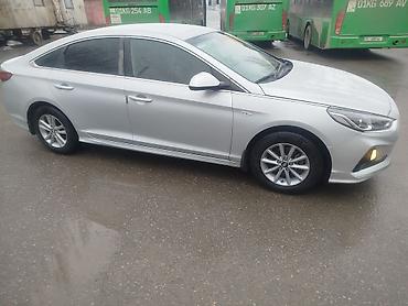Hyundai: Hyundai Sonata: 2019 г., Бензин, Седан — 7