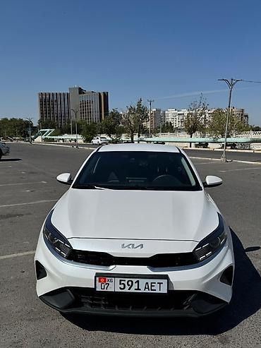 коробка киа к3: Kia K3: 2022 г., 1.6 л, Автомат, Бензин, Седан — 1