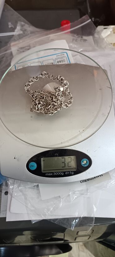 Seplər: Sep, Gümüş, 32 g, Ünvandan götürmə