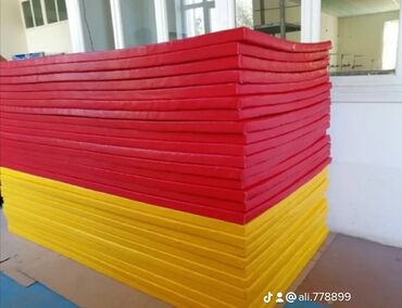 Другое для спорта и отдыха: Гимнастический мата Гимнастический козел Гимнастический конь at lalafo.kg — 6 Другое для спорта и отдыха: Гимнастический мата Гимнастический козел Гимнастический конь — 6