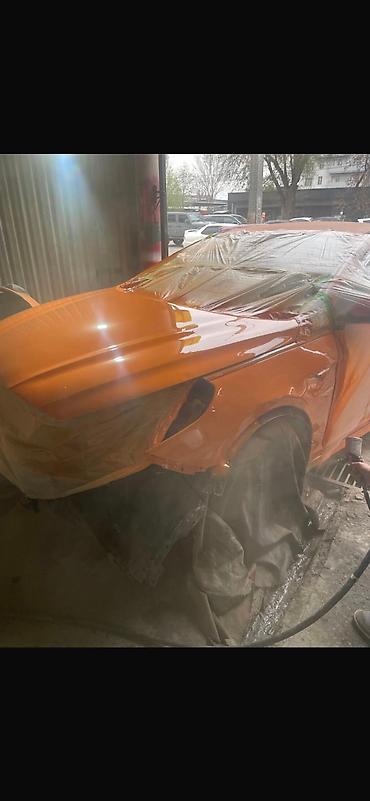 СТО, ремонт транспорта: Авто маляр качества гарантия Палировка кузов фара Рихтовка кузов — 8