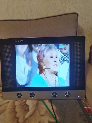 Led TV "17" Music TV для бусика в салон. Новая плата установлена с