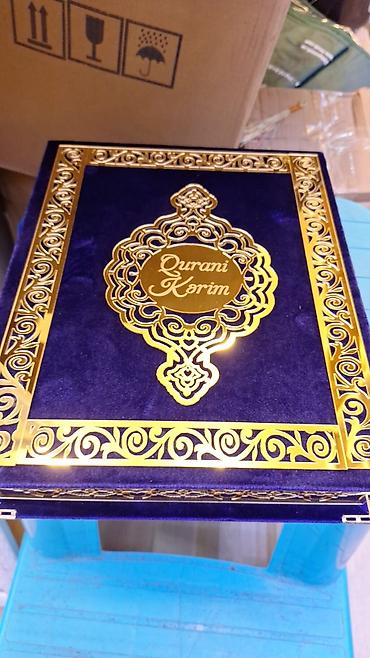 İncəsənət və kolleksiyalar: Qurani Kərim Azərbaycan dilində tərcümə ilə qabla birlikdə yenidir — 3