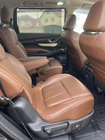 Subaru: Subaru Ascent: 2019 г., Автомат, Бензин, Кроссовер — 5